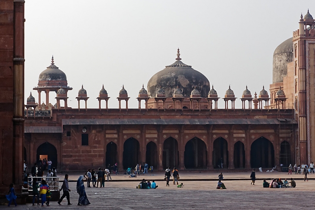 Fatehpur Sikri-109
